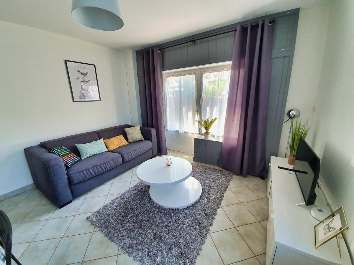 Idealement Situe, Spacieux Et Agreable, Parking Gratuit Et Classe 3 Etoiles Манд Екстер'єр фото